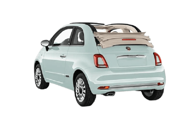 Fiat 500 Cabrio