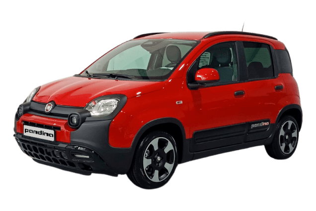 Fiat Pandina Cross Hybrid