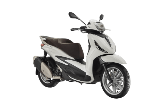Piaggio Beverly 300
