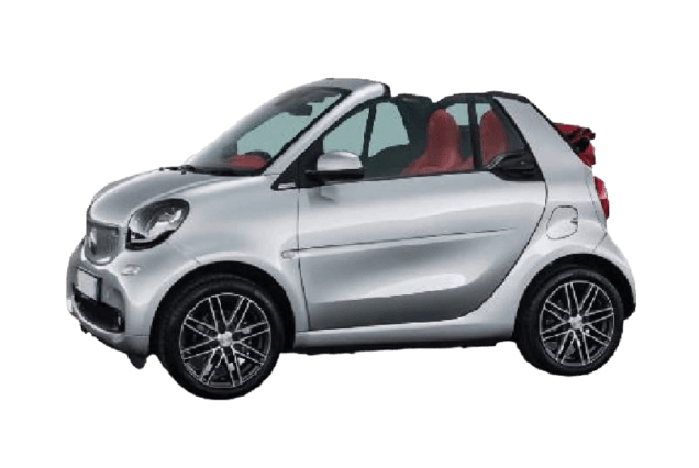 Smart Fortwo Cabrio