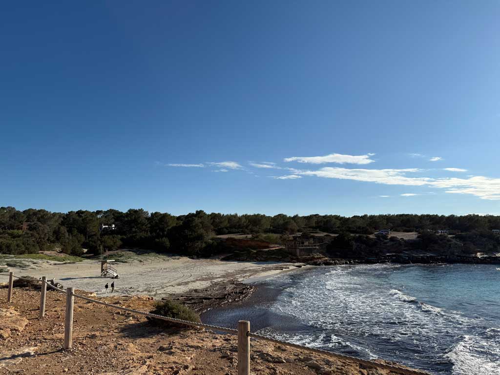 cala Saona