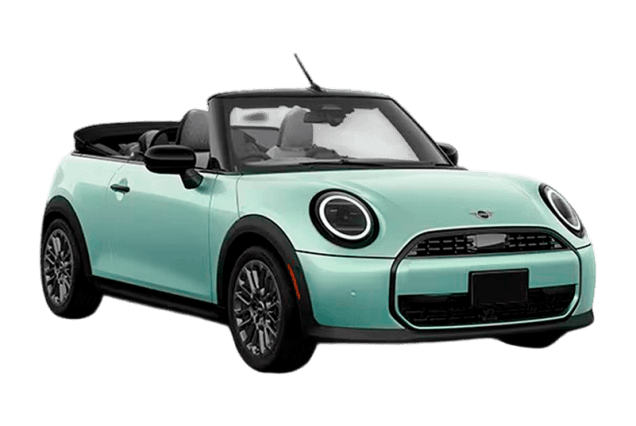 Mini Cooper Cabrio